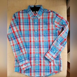 NEW Southern Tide yth XL oxford